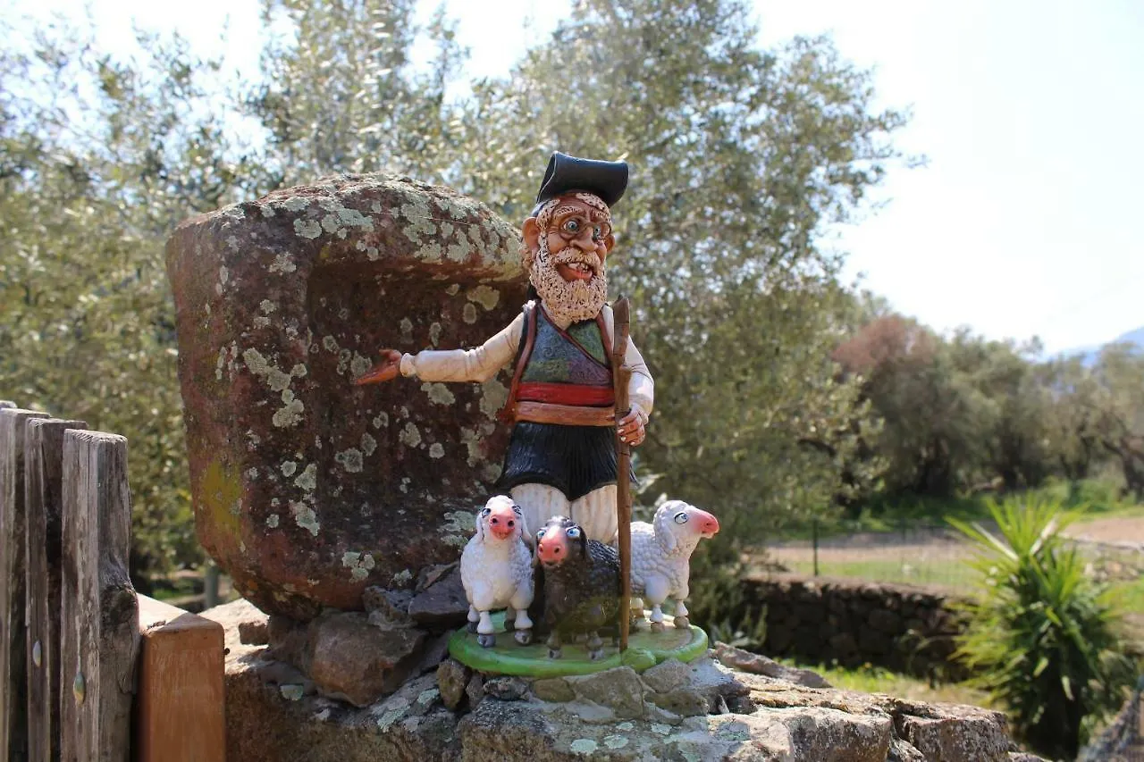 Agriturismo Muristene Villa Dorgali Farm stay
