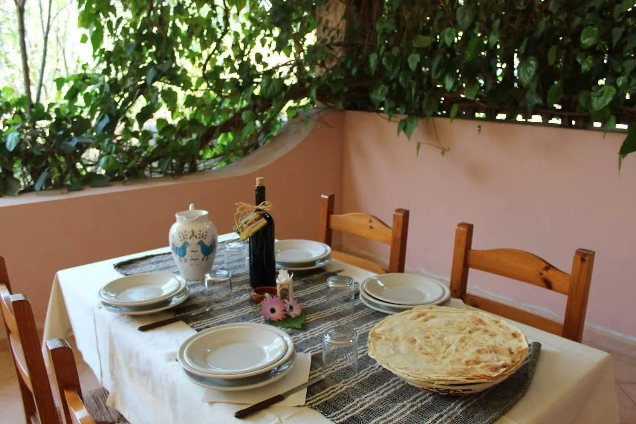 Agriturismo Muristene Villa Dorgali 0*,