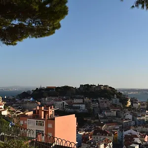 Senhora Do Monte 2 Appartamento Lisbona
