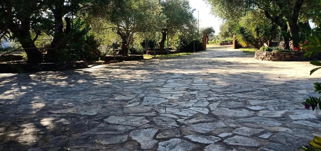 Agriturismo Muristene Villa Dorgali Farm stay