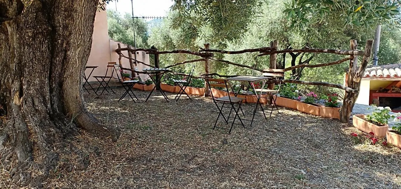 Agriturismo Muristene Villa Dorgali