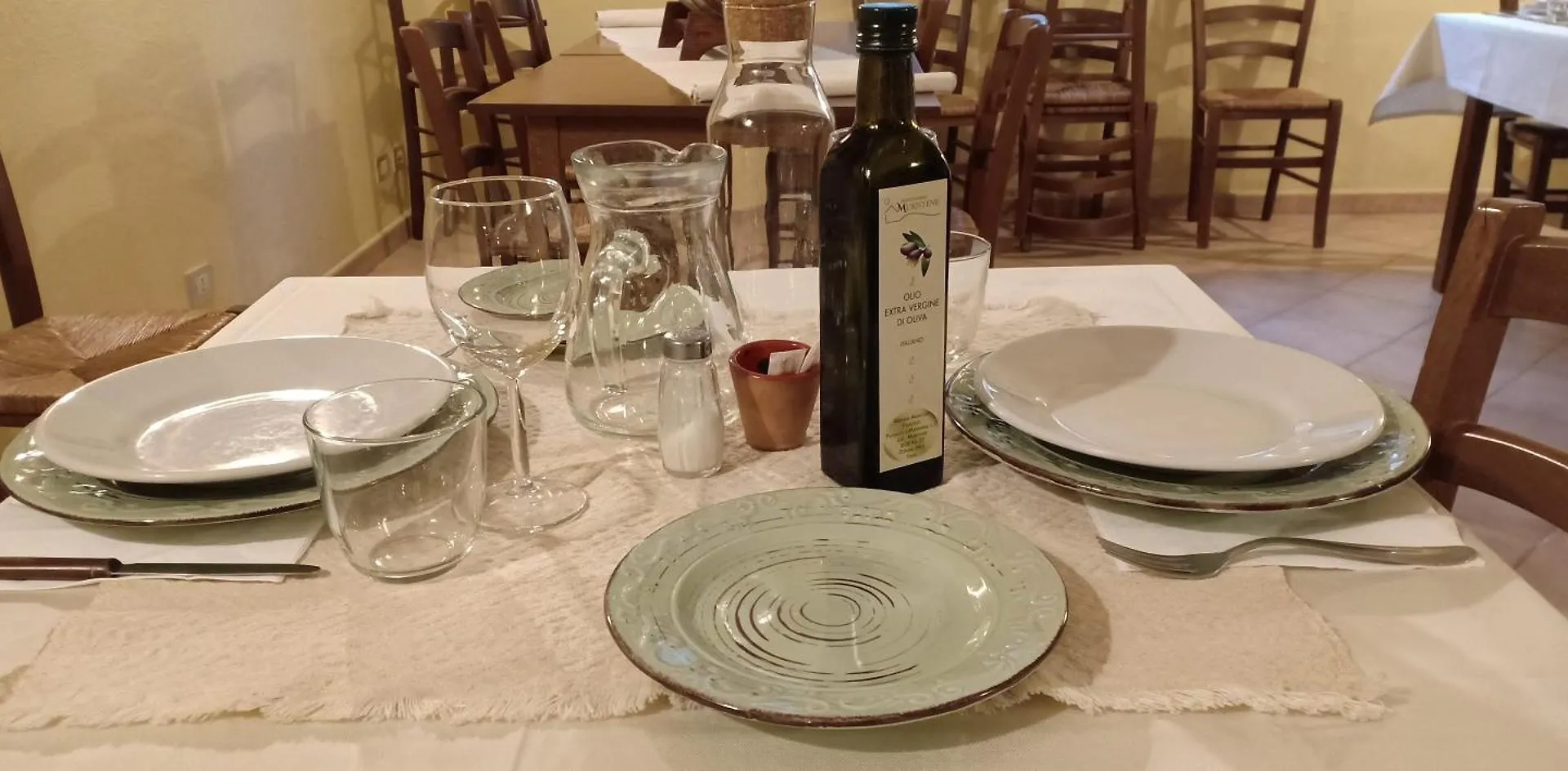 Agriturismo Muristene Villa Dorgali Farm stay