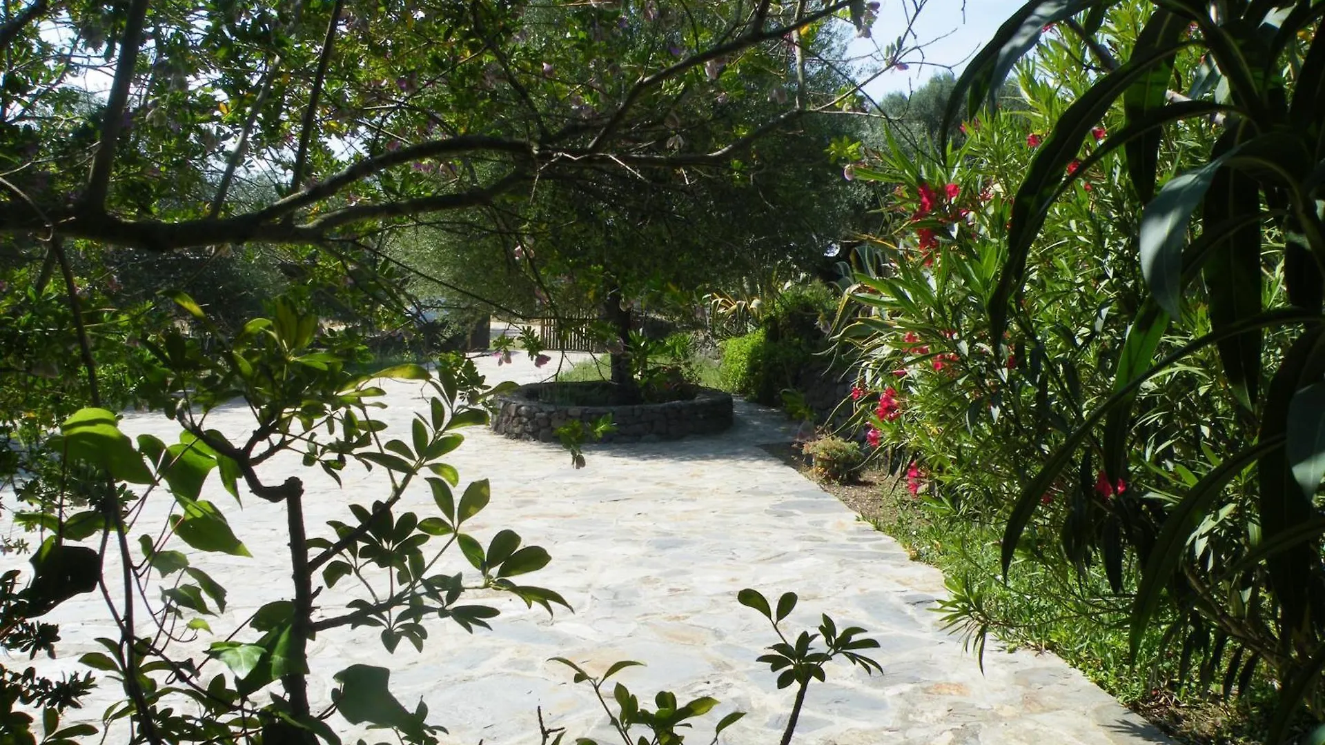 Farm stay Agriturismo Muristene Villa Dorgali